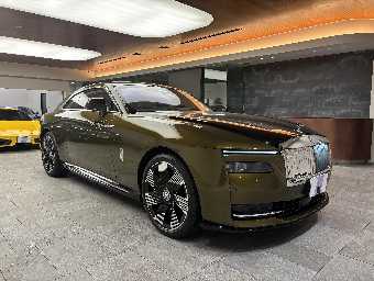 ROLLS ROYCE SPECTRE 2023 Image 3