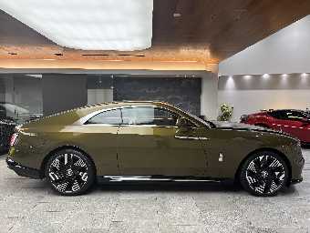 ROLLS ROYCE SPECTRE 2023 Image 4