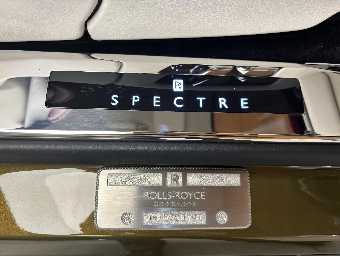 ROLLS ROYCE SPECTRE 2023 Image 28