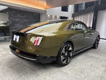 ROLLS ROYCE SPECTRE 2023 Image 5