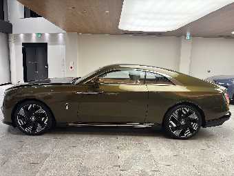 ROLLS ROYCE SPECTRE 2023 Image 8