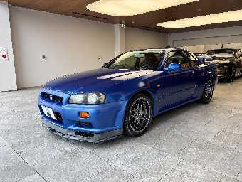 NISSAN SKYLINE 2000 Image 1