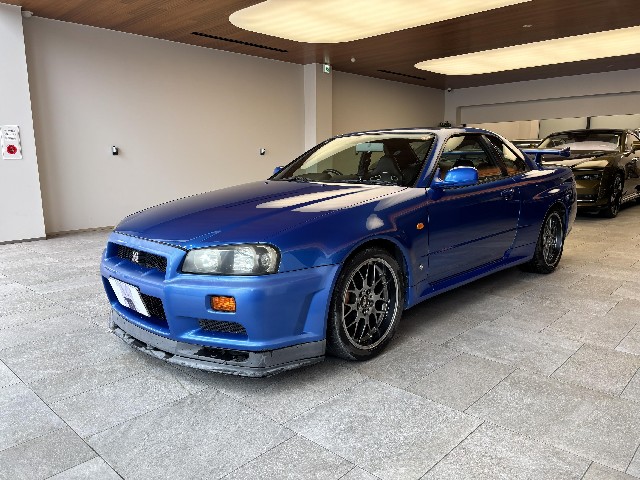 NISSAN SKYLINE 2000 Image 45