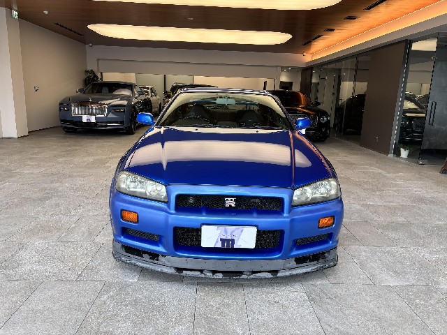 NISSAN SKYLINE 2000 Image 46