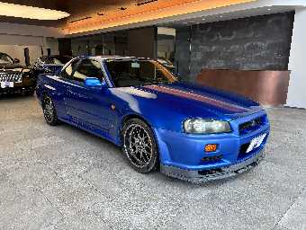NISSAN SKYLINE 2000 Image 3