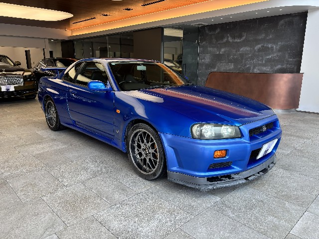 NISSAN SKYLINE 2000 Image 47
