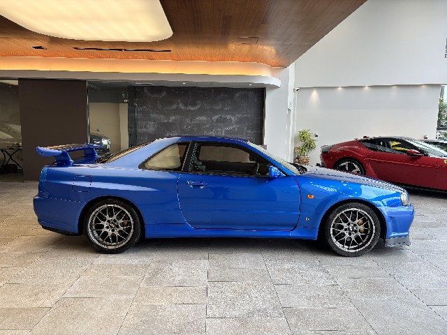 NISSAN SKYLINE 2000 Image 48