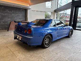 NISSAN SKYLINE 2000 Image 5