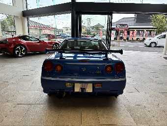 NISSAN SKYLINE 2000 Image 6