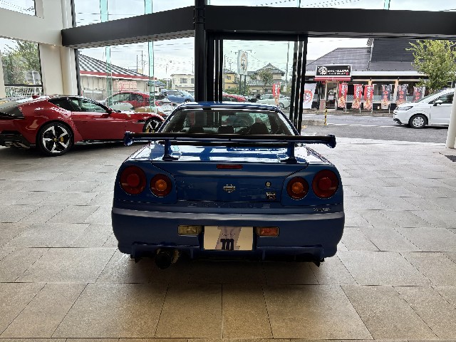 NISSAN SKYLINE 2000 Image 50
