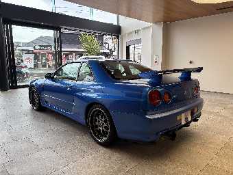 NISSAN SKYLINE 2000 Image 7