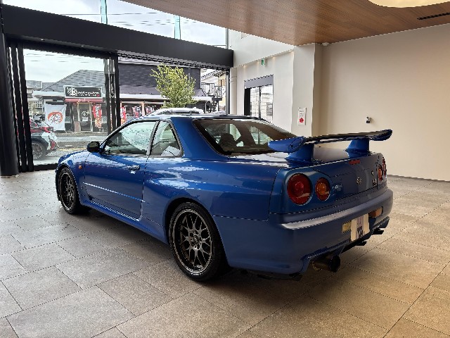 NISSAN SKYLINE 2000 Image 51