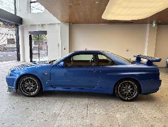 NISSAN SKYLINE 2000 Image 8
