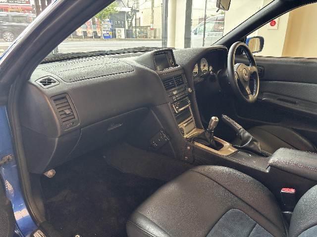 NISSAN SKYLINE 2000 Image 57
