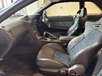 NISSAN SKYLINE 2000 Image 14