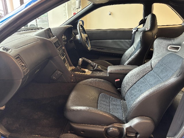 NISSAN SKYLINE 2000 Image 58