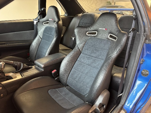 NISSAN SKYLINE 2000 Image 59