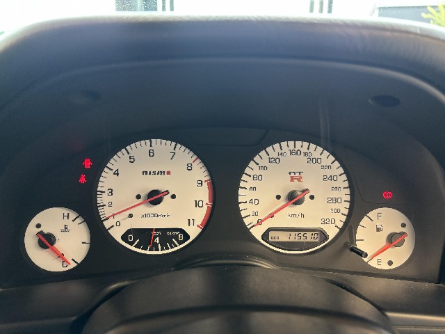 NISSAN SKYLINE 2000 Image 64