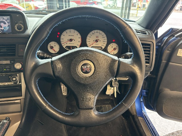 NISSAN SKYLINE 2000 Image 68