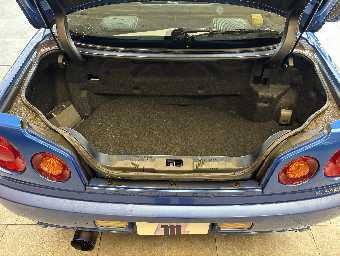 NISSAN SKYLINE 2000 Image 25