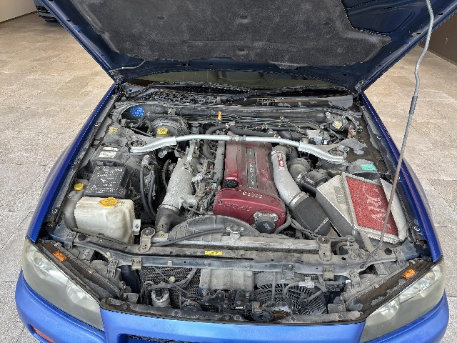 NISSAN SKYLINE 2000 Image 72