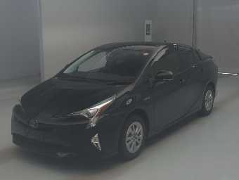 TOYOTA PRIUS 2018 Image 1