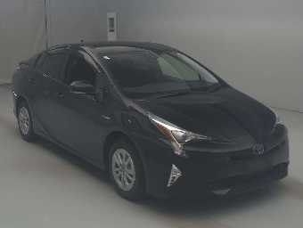 TOYOTA PRIUS 2018 Image 3