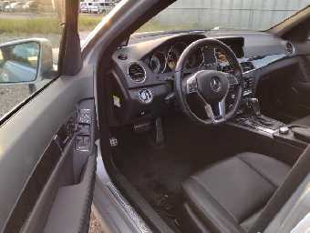 MERCEDES BENZ C CLASS 2011 Image 5