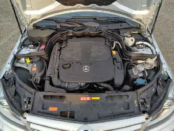 MERCEDES BENZ C CLASS 2011 Image 6