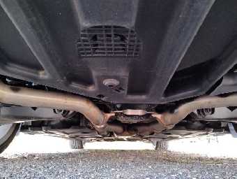 MERCEDES BENZ C CLASS 2011 Image 8