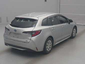 TOYOTA COROLLA TOURING 2020 Image 2
