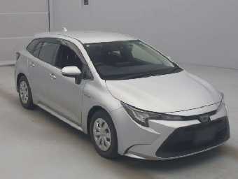 TOYOTA COROLLA TOURING 2020 Image 3