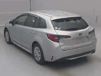 TOYOTA COROLLA TOURING 2020 Image 4