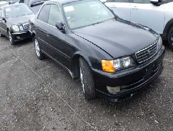 TOYOTA CHASER 1996 Image 2
