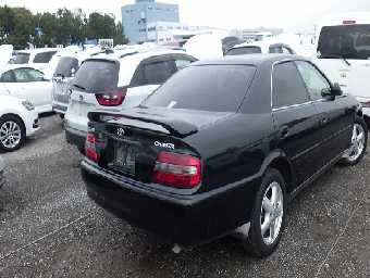 TOYOTA CHASER 1996 Image 4