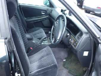 TOYOTA CHASER 1996 Image 5