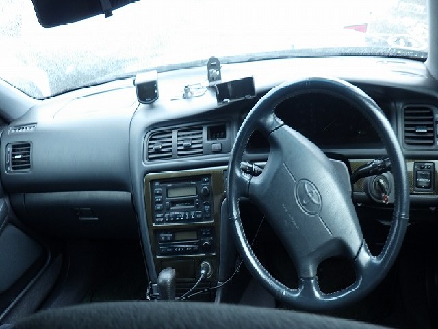 TOYOTA CHASER 1996 Image 23