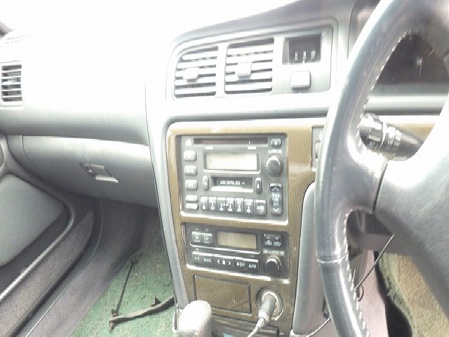 TOYOTA CHASER 1996 Image 25