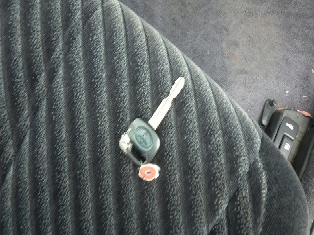 TOYOTA CHASER 1996 Image 26