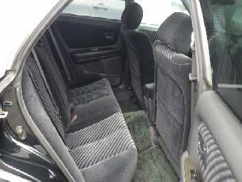 TOYOTA CHASER 1996 Image 10