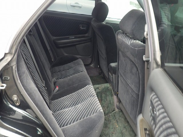 TOYOTA CHASER 1996 Image 27