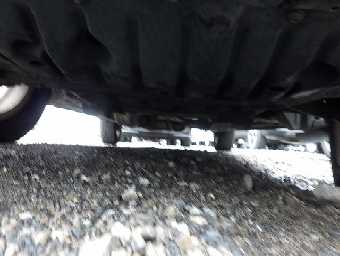 TOYOTA CHASER 1996 Image 12