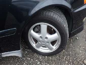 TOYOTA CHASER 1996 Image 14