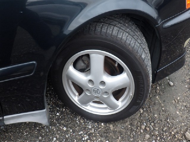 TOYOTA CHASER 1996 Image 31