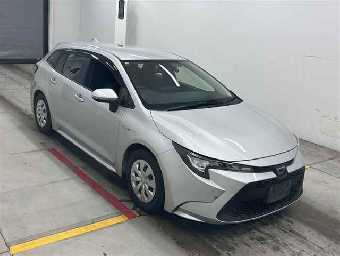TOYOTA COROLLA TOURING 2020 Image 2