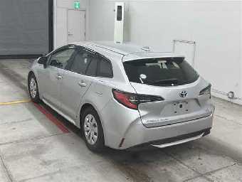 TOYOTA COROLLA TOURING 2020 Image 3