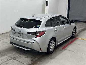 TOYOTA COROLLA TOURING 2020 Image 4
