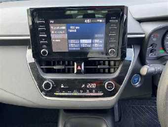 TOYOTA COROLLA TOURING 2020 Image 8