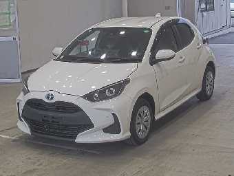 TOYOTA YARIS 2020 Image 1