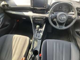 TOYOTA YARIS 2020 Image 4